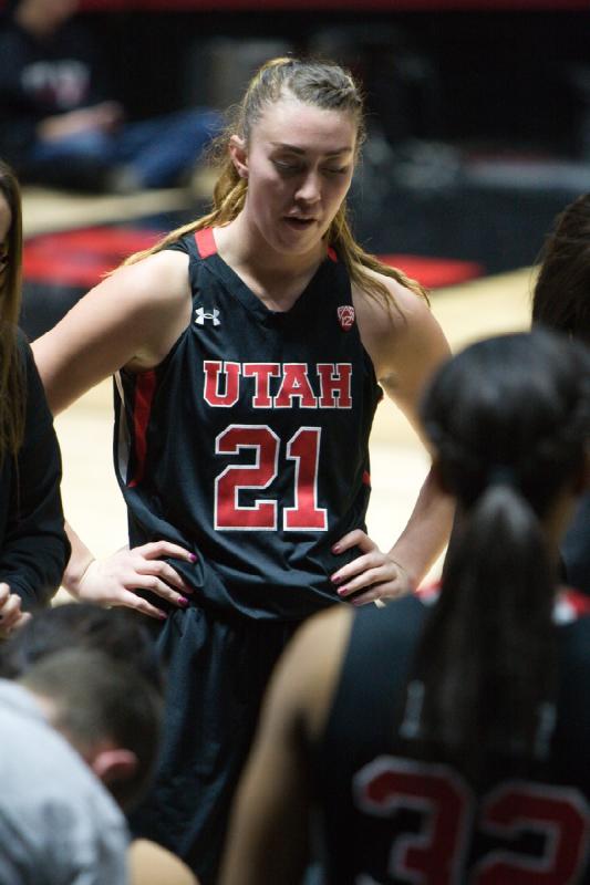 2015-01-09 19:40:55 ** Basketball, Damenbasketball, Tanaeya Boclair, UCLA, Utah Utes, Wendy Anae ** 