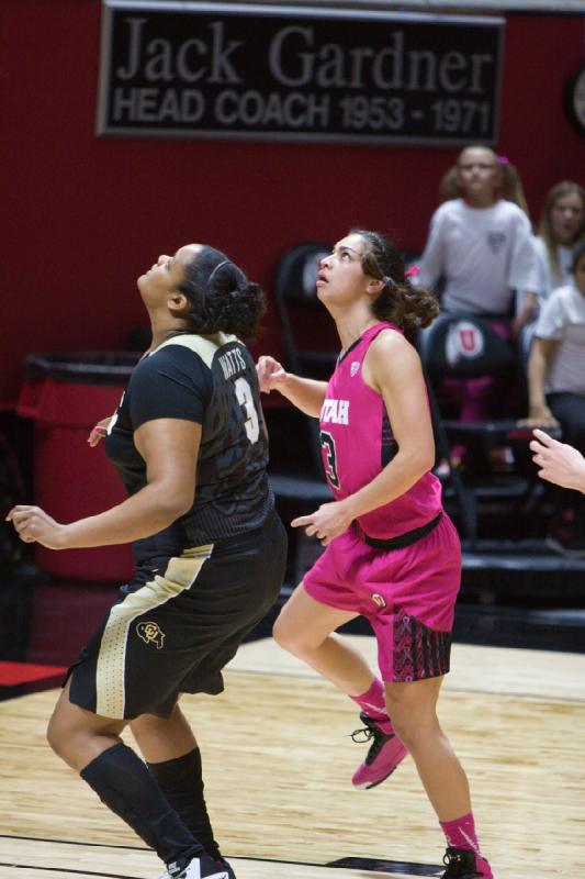 2016-02-04 19:39:56 ** Basketball, Colorado, Malia Nawahine, Utah Utes, Women's Basketball ** 