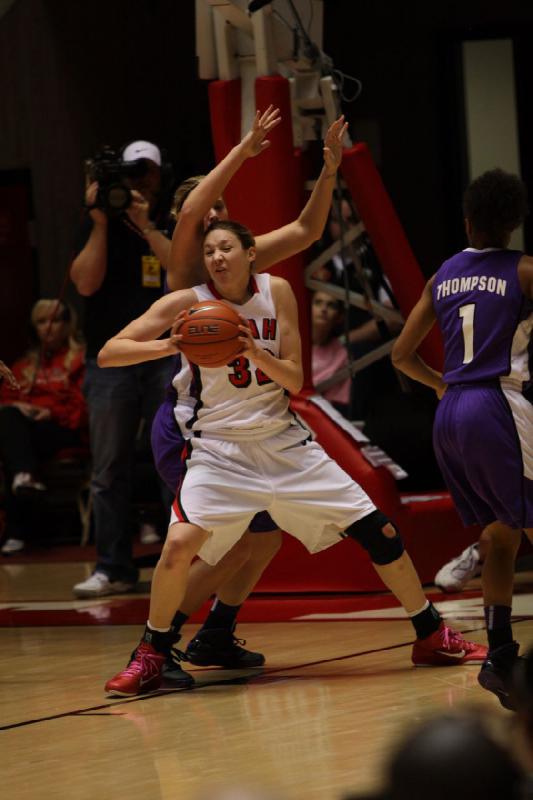 2011-01-22 18:24:27 ** Basketball, Damenbasketball, Diana Rolniak, TCU, Utah Utes ** 