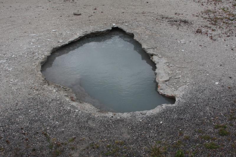 2009-08-03 14:36:10 ** Yellowstone Nationalpark ** 