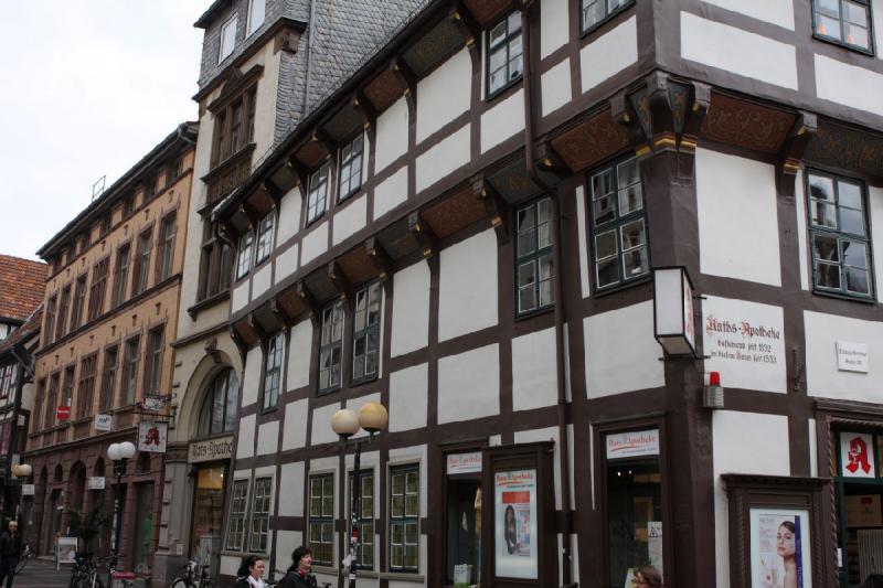 2010-04-16 14:56:11 ** Germany, Göttingen ** 