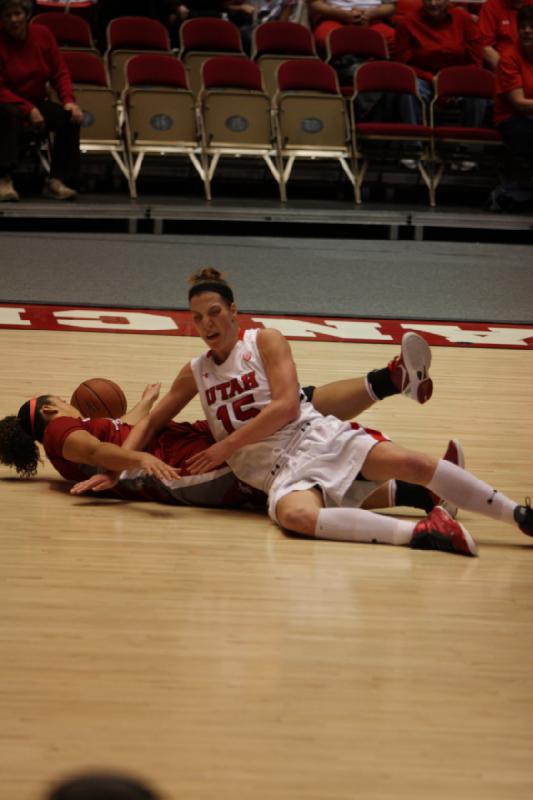 2013-02-24 15:21:27 ** Basketball, Damenbasketball, Michelle Plouffe, Utah Utes, Washington State ** 