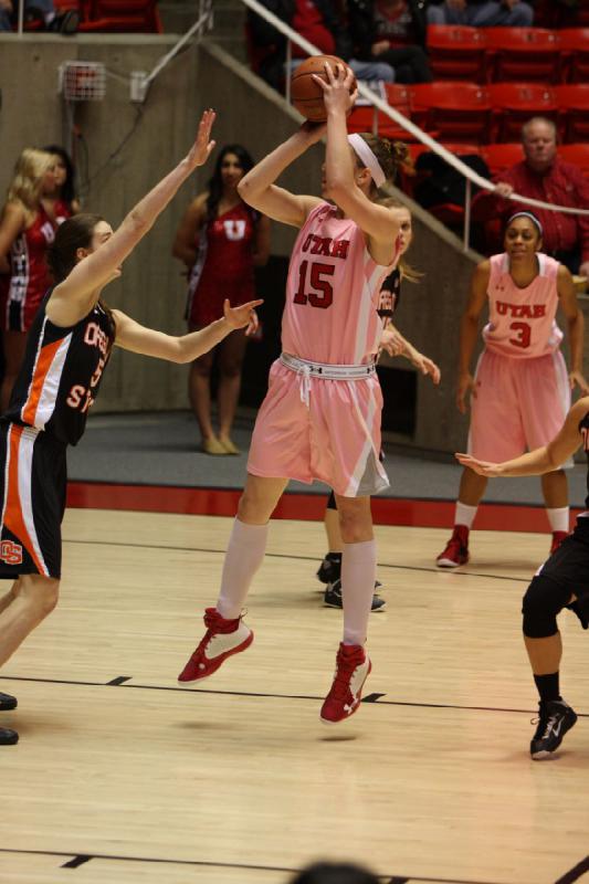 2013-02-10 14:09:04 ** Basketball, Iwalani Rodrigues, Michelle Plouffe, Oregon State, Utah Utes, Women's Basketball ** 