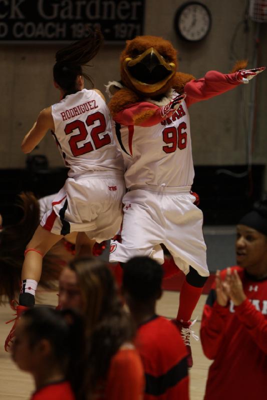 2013-12-30 18:58:03 ** Basketball, Damenbasketball, Danielle Rodriguez, Swoop, UC Santa Barbara, Utah Utes ** 