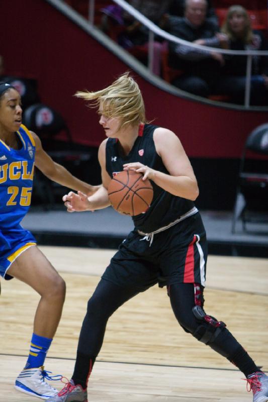 2015-01-09 19:16:06 ** Basketball, Damenbasketball, Taryn Wicijowski, UCLA, Utah Utes ** 