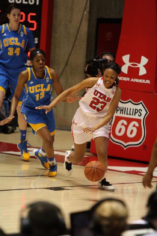 2014-03-02 14:45:41 ** Ariel Reynolds, Basketball, Damenbasketball, UCLA, Utah Utes ** 