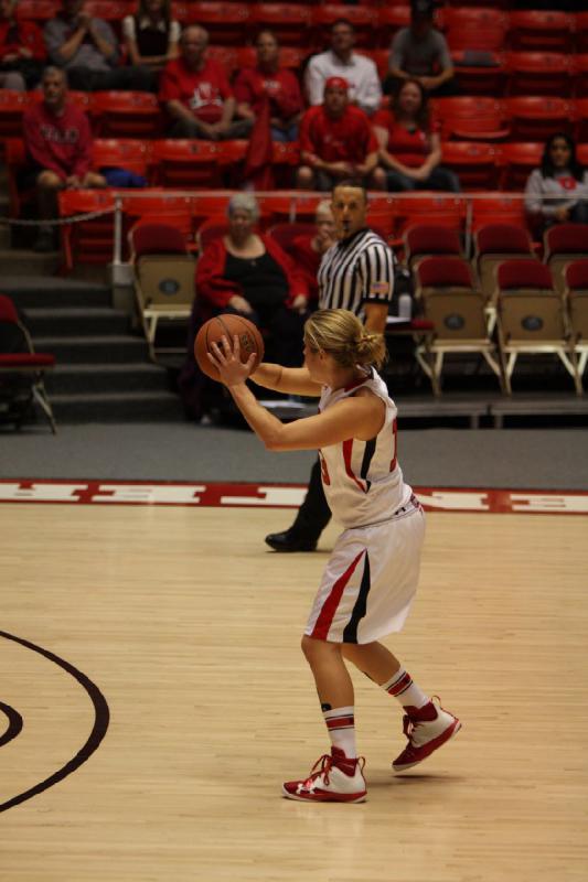 2012-11-01 20:05:59 ** Basketball, Concordia, Rachel Messer, Utah Utes, Women's Basketball ** 