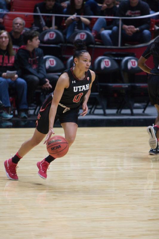 2019-01-25 19:43:59 ** Basketball, Cal, Kiana Moore, Utah Utes, Women's Basketball ** 