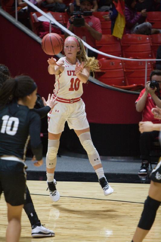 2018-11-16 19:58:28 ** Basketball, Dru Gylten, Long Beach State, Utah Utes, Women's Basketball ** 