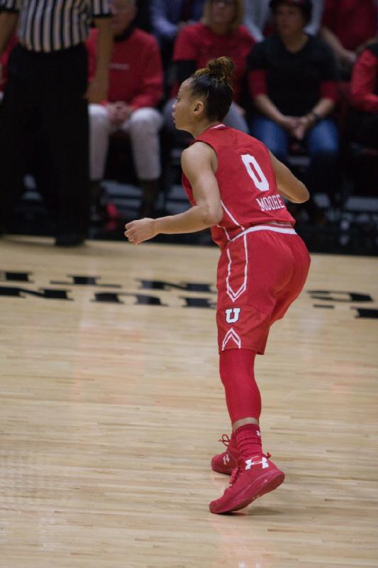 2016-12-10 19:02:23 ** Basketball, BYU, Damenbasketball, Kiana Moore, Utah Utes ** 