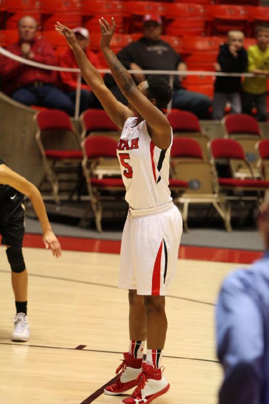 2014-01-29 20:34:55 ** Basketball, Cheyenne Wilson, Colorado, Damenbasketball, Utah Utes ** 