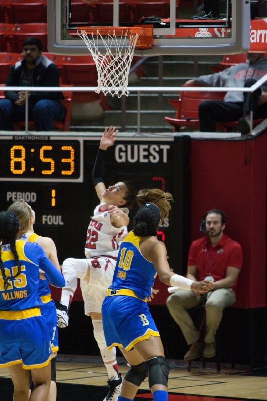 2016-01-31 14:02:38 ** Basketball, Damenbasketball, Danielle Rodriguez, UCLA, Utah Utes ** 