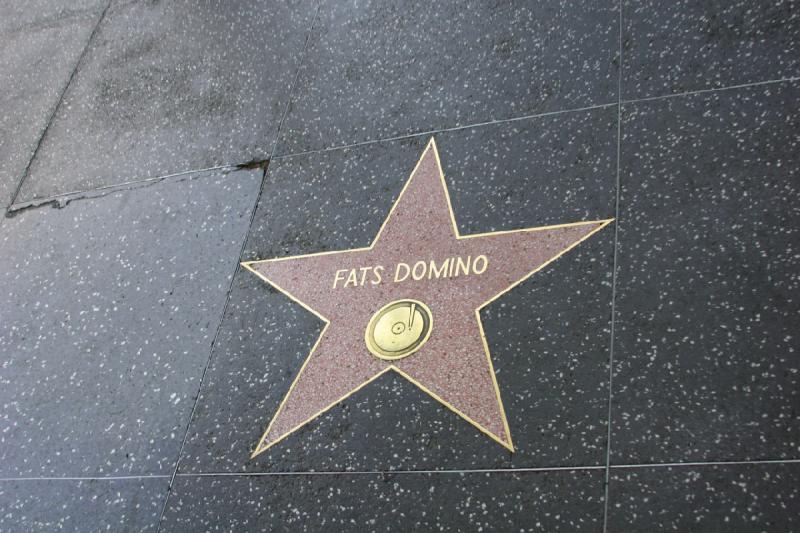 2007-10-14 11:49:42 ** Kalifornien ** Fats Domino.