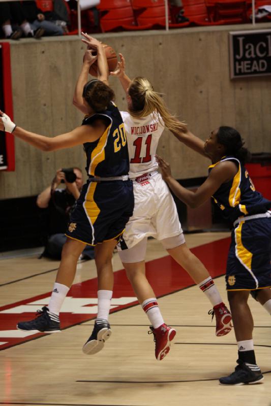 2012-12-20 20:01:12 ** Basketball, Damenbasketball, Taryn Wicijowski, UC Irvine, Utah Utes ** 