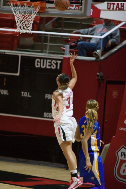 2014-11-14 17:24:15 ** Basketball, Damenbasketball, Malia Nawahine, San Jose State, Utah Utes ** 