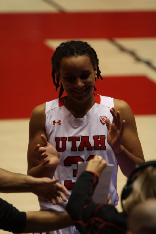 2013-11-08 22:15:51 ** Basketball, Ciera Dunbar, Damenbasketball, University of Denver, Utah Utes ** 