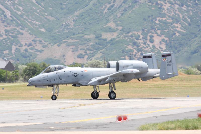 2009-06-06 12:43:55 ** Air Force, Hill AFB ** 