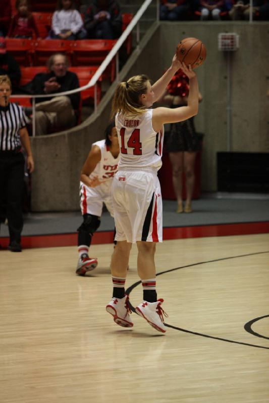 2013-01-06 14:12:18 ** Basketball, Ciera Dunbar, Damenbasketball, Paige Crozon, Stanford, Utah Utes ** 