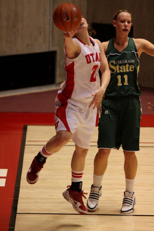 2010-03-06 16:07:44 ** Basketball, Colorado State Rams, Damenbasketball, Kalee Whipple, Utah Utes ** 