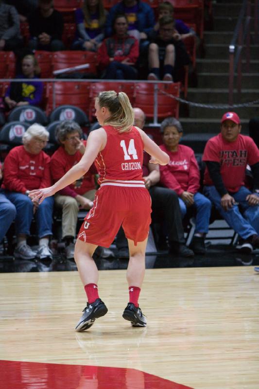 2016-12-10 19:03:12 ** Basketball, BYU, Paige Crozon, Utah Utes, Women's Basketball ** 