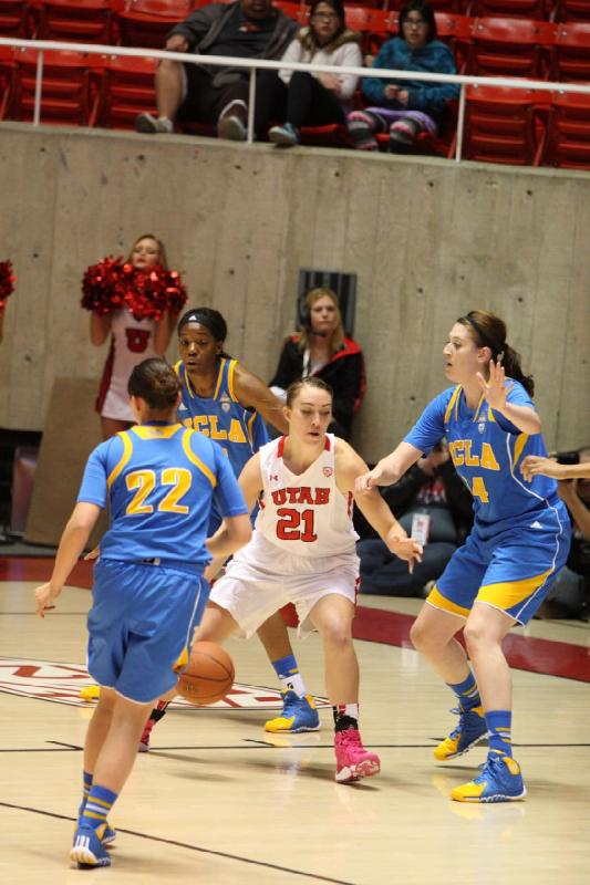 2014-03-02 14:17:51 ** Basketball, Damenbasketball, UCLA, Utah Utes, Wendy Anae ** 