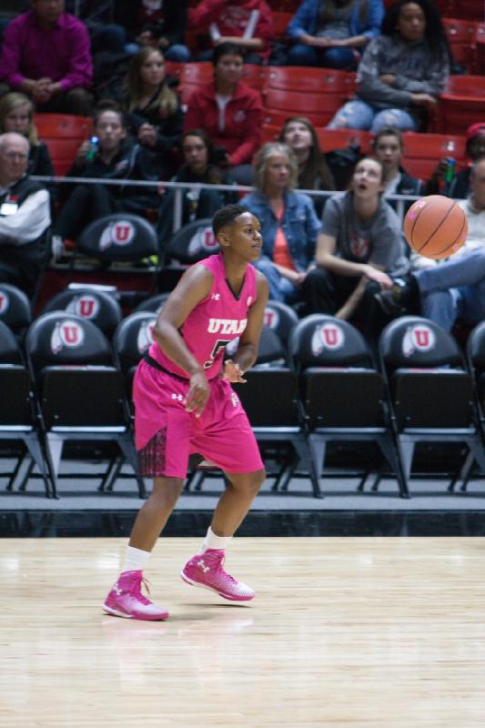 2015-02-20 19:11:09 ** Basketball, Cheyenne Wilson, Oregon, Utah Utes, Women's Basketball ** 