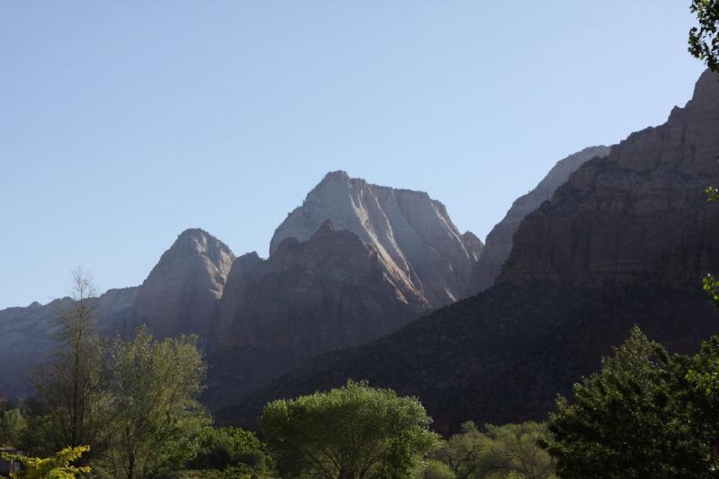 2011-05-29 08:19:16 ** Utah, Zion Nationalpark ** 