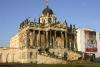 Eines der beiden "Communs" im Westen des Neuen Palais.