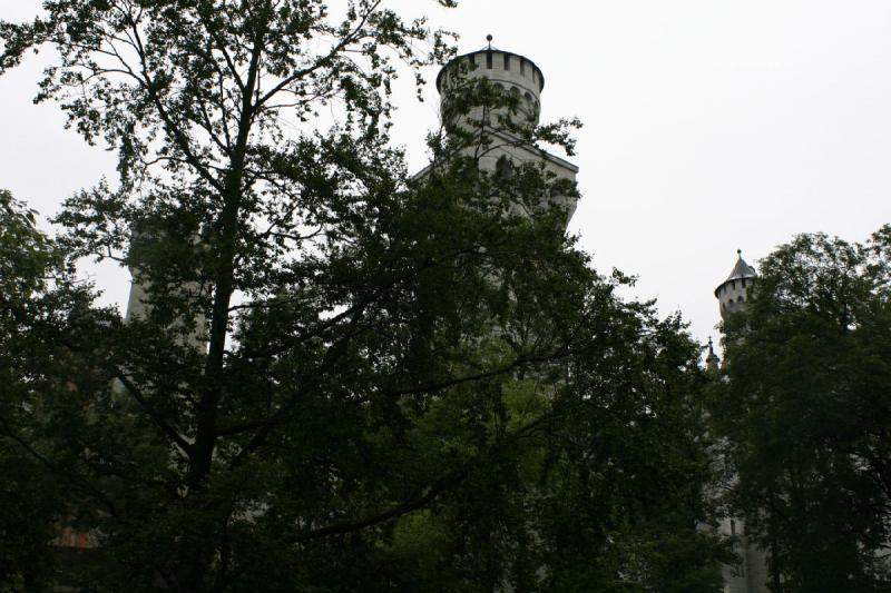 2005-08-21 17:13:47 ** Deutschland, München ** Neuschwanstein.