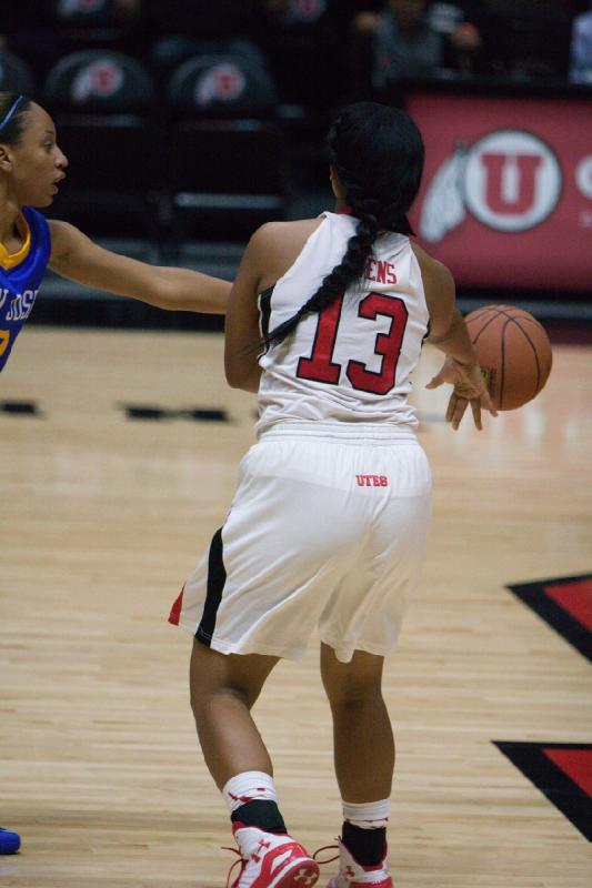 2014-11-14 18:46:50 ** Basketball, Damenbasketball, Devri Owens, San Jose State, Utah Utes ** 