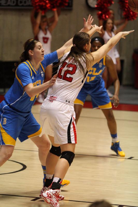 2014-03-02 15:36:45 ** Basketball, Damenbasketball, Emily Potter, UCLA, Utah Utes ** 