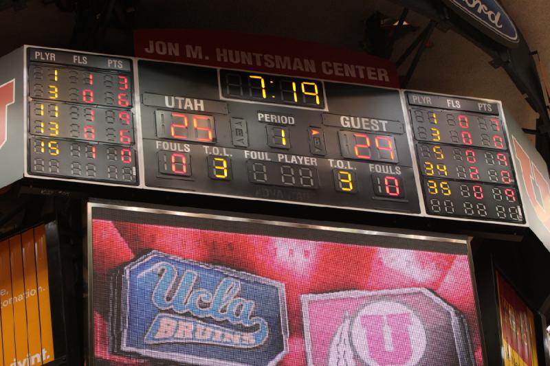 2012-01-26 19:46:54 ** Basketball, Damenbasketball, UCLA, Utah Utes ** 