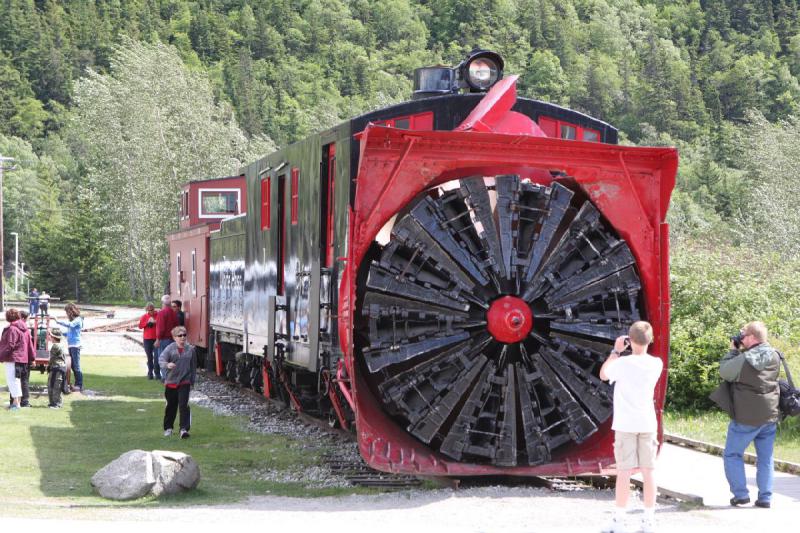 2012-06-21 14:22:32 ** Alaska, Kreuzfahrt, Skagway ** 