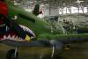 Curtis P-40N "Warhawk".