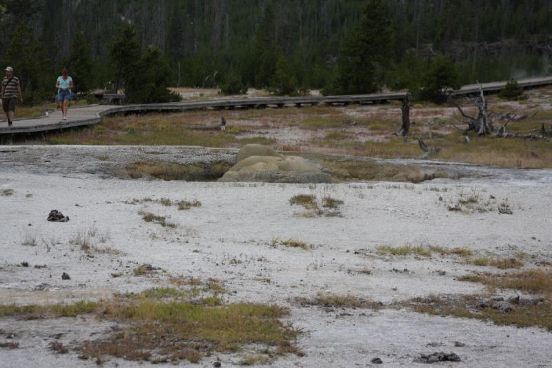 2009-08-03 13:04:33 ** Yellowstone Nationalpark ** 