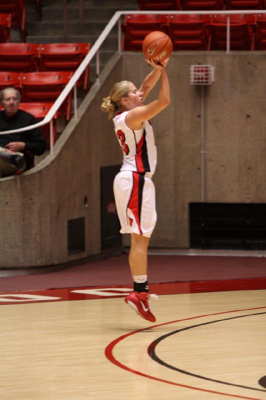 2010-12-06 19:12:04 ** Basketball, Damenbasketball, Rachel Messer, Utah Utes, Westminster ** 