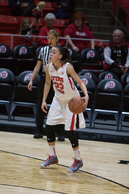 2014-11-14 18:03:13 ** Basketball, Damenbasketball, Danielle Rodriguez, San Jose State, Utah Utes ** 