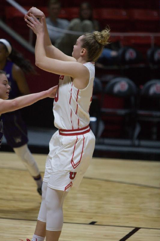 2016-12-17 14:14:34 ** Basketball, Damenbasketball, Megan Jacobs, Utah Utes, Weber State ** 