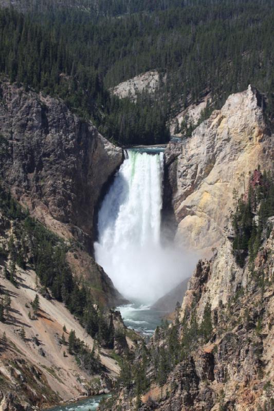 2009-08-05 10:42:11 ** Yellowstone National Park ** 