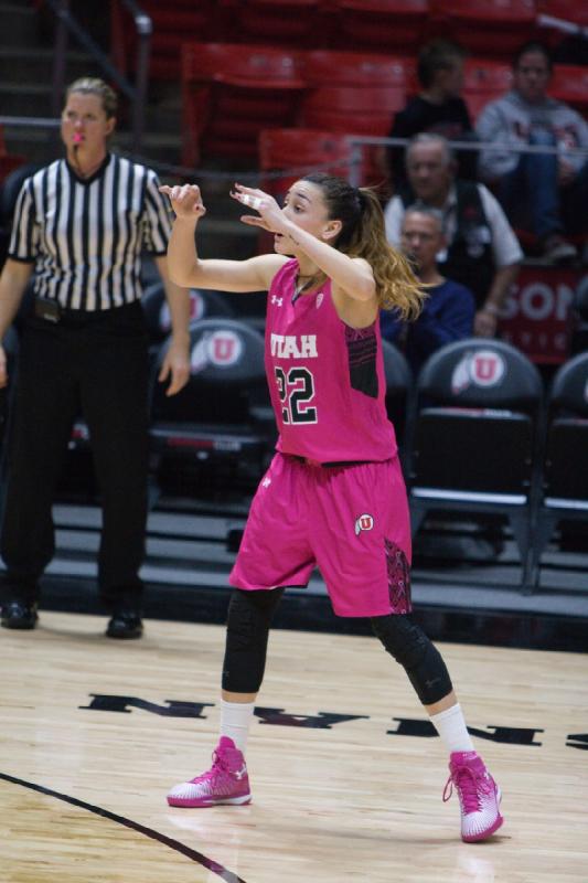 2015-02-20 20:17:49 ** Basketball, Danielle Rodriguez, Oregon, Utah Utes, Women's Basketball ** 