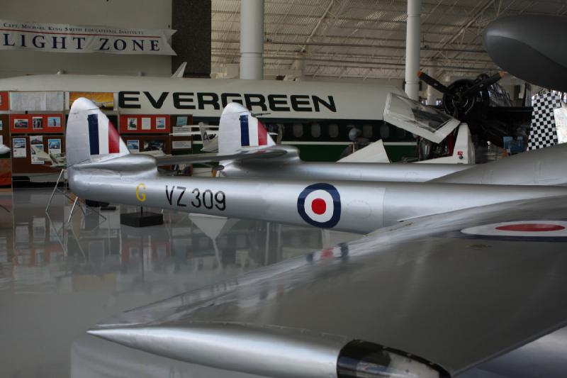 2011-03-26 15:41:30 ** Evergreen Aviation & Space Museum ** 