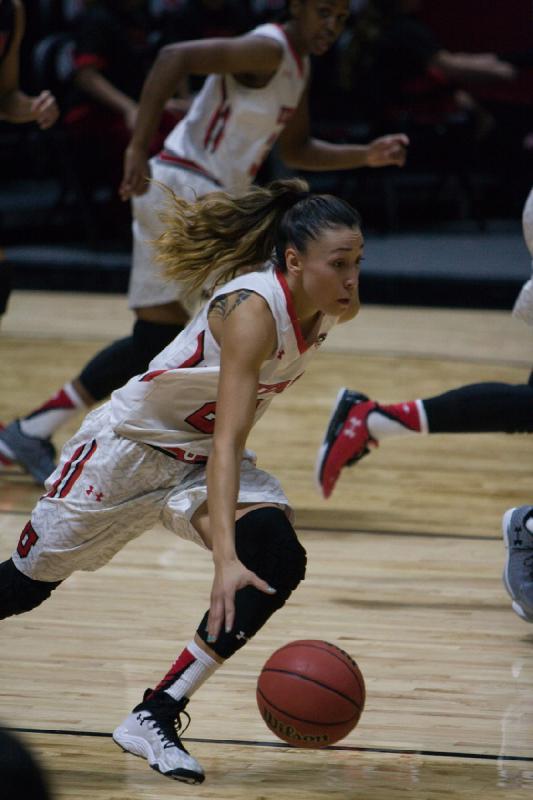 2015-12-03 19:25:52 ** Basketball, CSUN, Danielle Rodriguez, Tanaeya Boclair, Utah Utes, Women's Basketball ** 