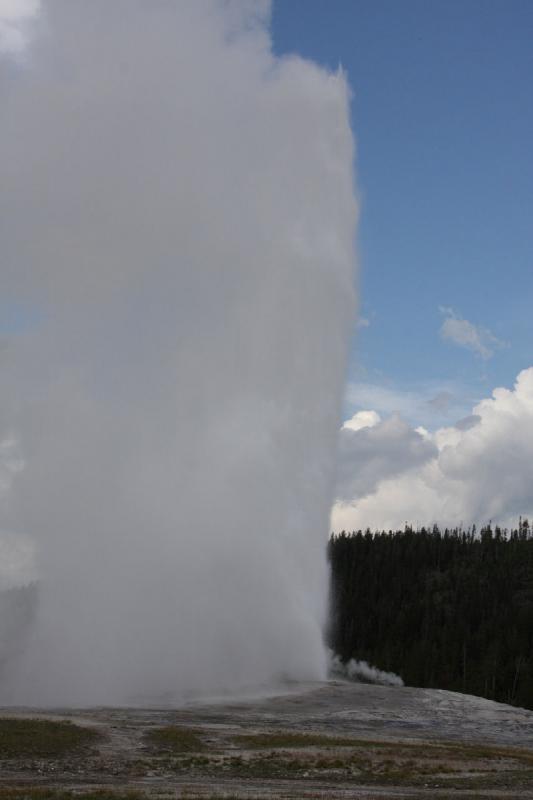 2009-08-03 15:57:13 ** Yellowstone Nationalpark ** 