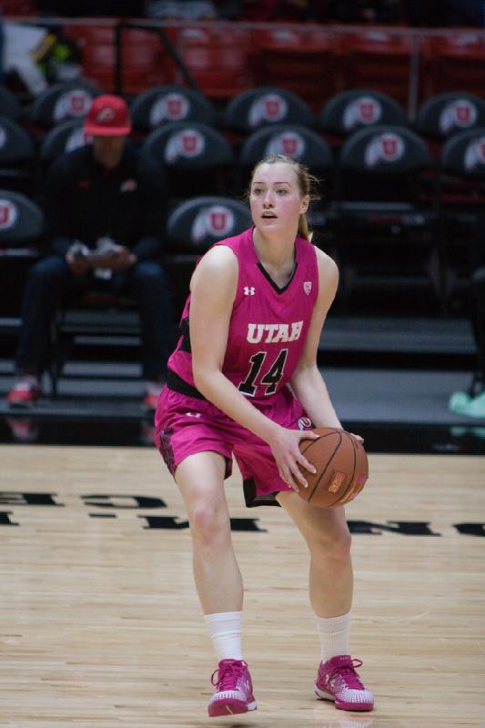 2015-02-22 13:22:03 ** Basketball, Oregon State, Paige Crozon, Utah Utes, Women's Basketball ** 