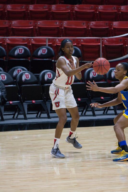 2016-01-31 14:17:13 ** Basketball, Damenbasketball, Erika Bean, UCLA, Utah Utes ** 