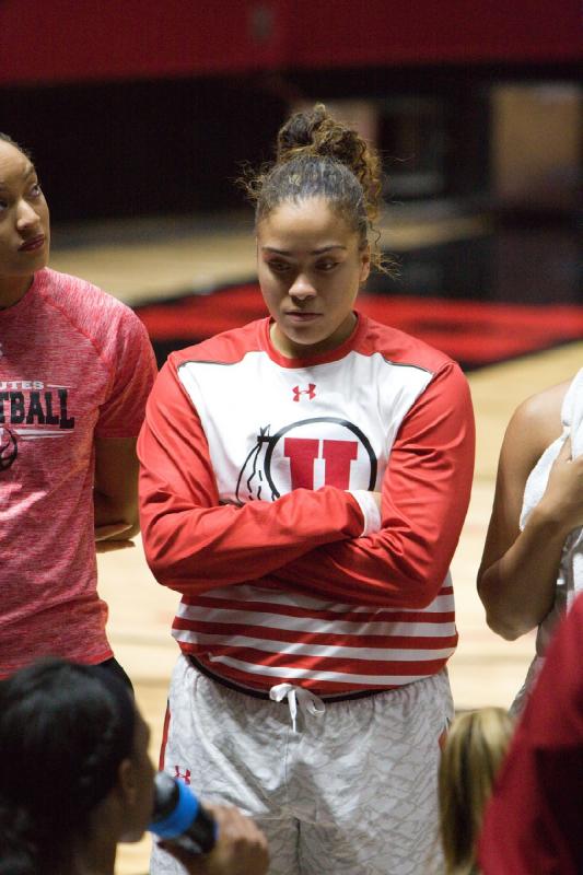 2015-11-20 19:31:43 ** Basketball, Damenbasketball, Daneesha Provo, Devri Owens, George Mason, Jordanna Porter, Utah Utes ** 