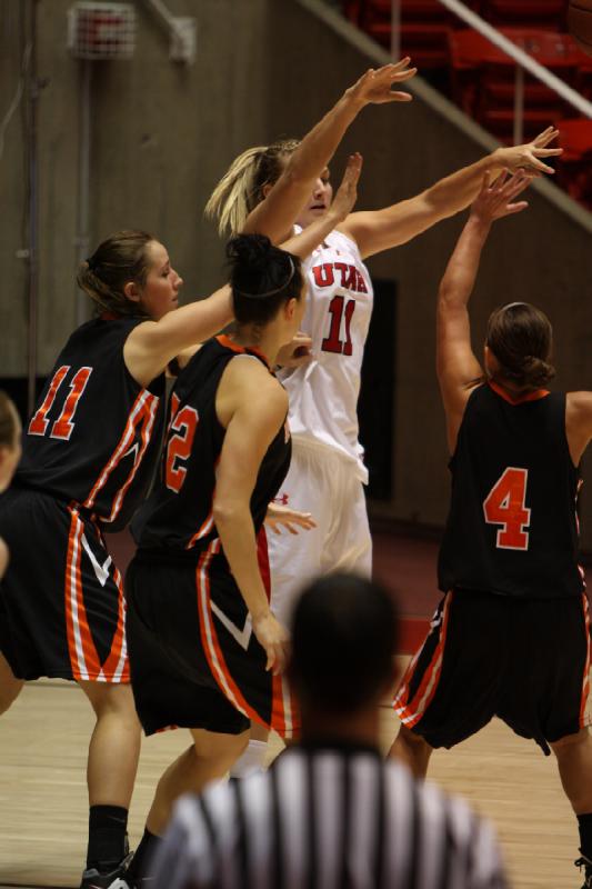 2011-12-06 19:55:27 ** Basketball, Idaho State, Taryn Wicijowski, Utah Utes, Women's Basketball ** 2011-12-06 19:55:27 ** Basketball, Idaho State, Taryn Wicijowski, Utah Utes, Women's Basketball **