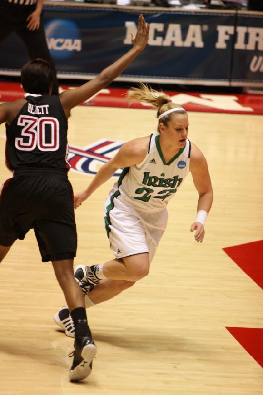 2011-03-21 19:44:14 ** Basketball, Notre Dame, Temple, Women's Basketball ** 