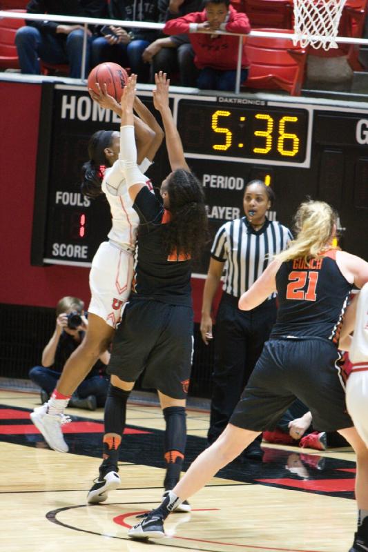 2017-02-19 14:10:22 ** Basketball, Erika Bean, Oregon State, Utah Utes, Women's Basketball ** 