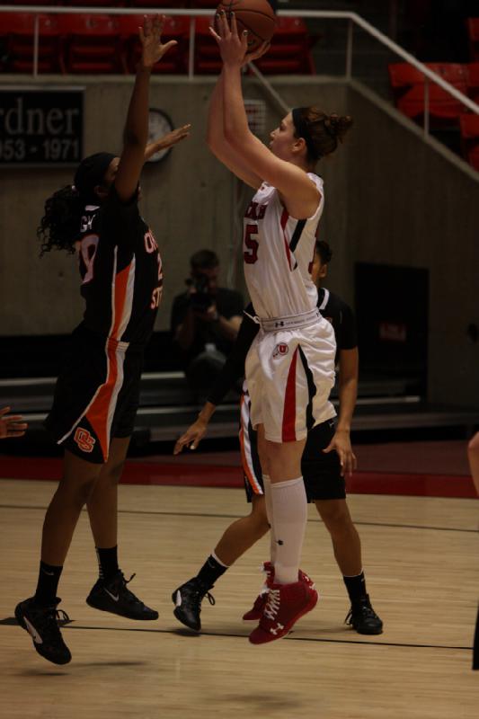 2012-03-01 19:53:16 ** Basketball, Michelle Plouffe, Oregon State, Utah Utes, Women's Basketball ** 